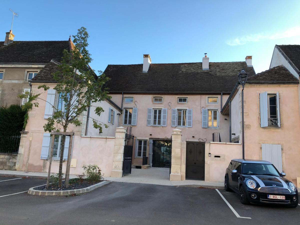 La Maison De Pommard Zewnętrze zdjęcie