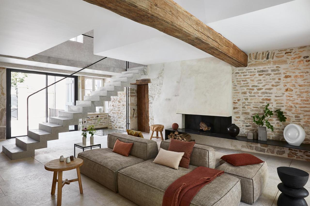La Maison De Pommard Zewnętrze zdjęcie
